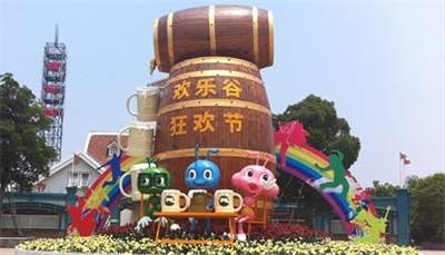 規(guī)范的標(biāo)識對景區(qū)有何意義