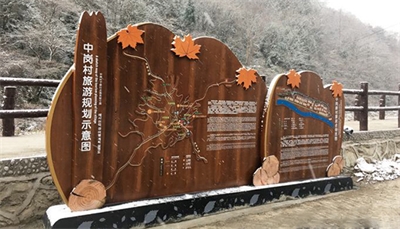 森林標(biāo)識(shí)的重要性