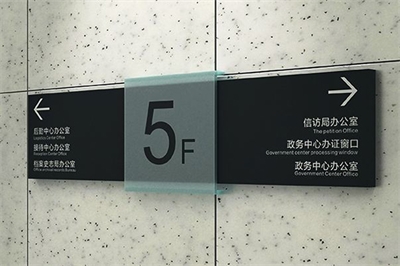 標(biāo)識(shí)牌的功能和分類(lèi)