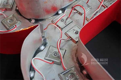 LED的技術發展